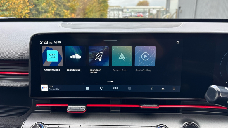 Hyundai KONA 1.0T N Line 5dr Petrol Hatchback